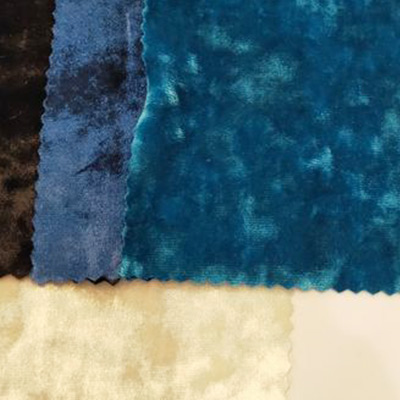 Velvet Filling Fabric
